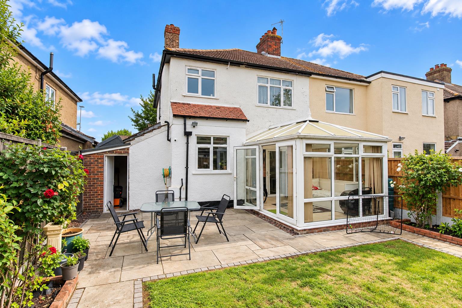 Church Hill Road, Cheam, Sutton